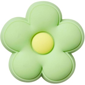 

Джибитс Crocs Green Flower (10009457)