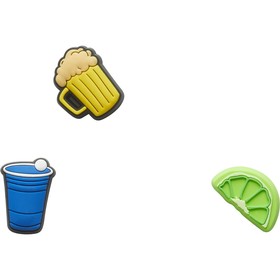 

Джибитс Crocs Happy Cheers 3 шт (10009012)