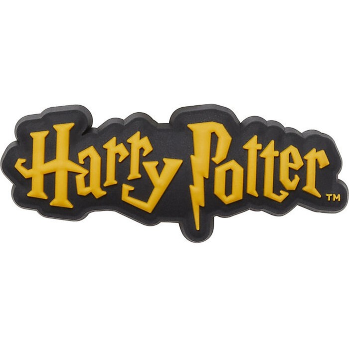 Джибитс Crocs Harry Potter Logo (10007632)