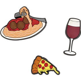 

Джибитс Crocs Italian Dinner 3 шт (10008628)