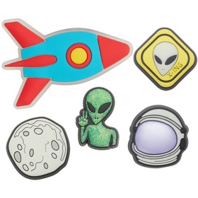 

Джибитс Crocs Jibbitz OuterSpace5Pack (10008459)