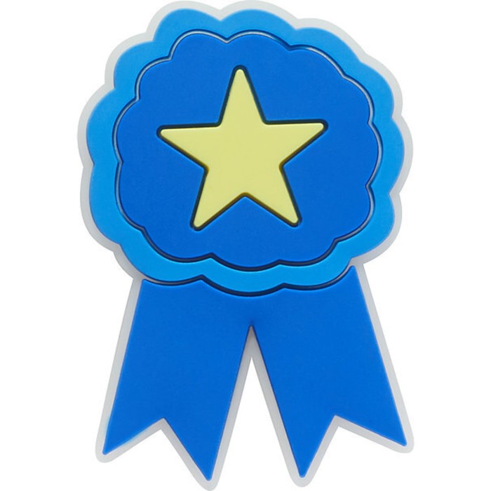 Джибитс Crocs LED Medal (10008991)