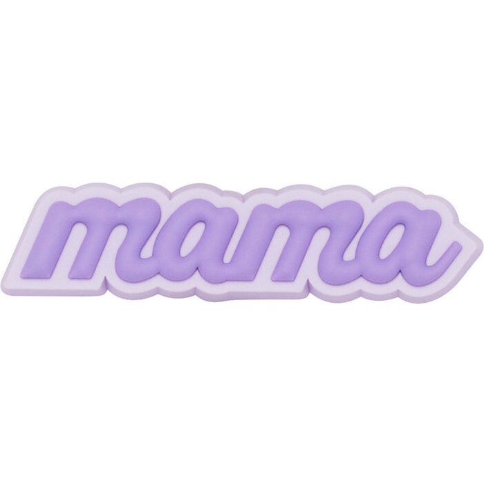 Джибитс Crocs Mama ONESIZE Tech size (10008774)