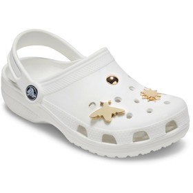 

Джибитс Crocs Metallic 3 шт (10007730)
