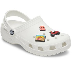 

Джибитс Crocs On The Go 3 шт (10008627)