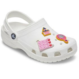 

Джибитс Crocs Princess in the Castle 3 шт (10007831)