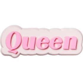 

Джибитс Crocs Queen ONESIZE Tech size (10009474)
