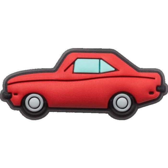Джибитс Crocs Red Car (10009425)