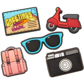 

Джибитс Crocs Road Trip 5 шт (10008654)