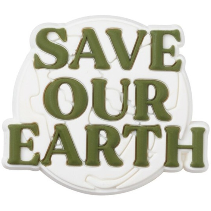 Джибитс Crocs Save Our Earth (10009410)