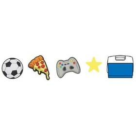 

Джибитс Crocs Soccer All Star 5 шт (10009761)