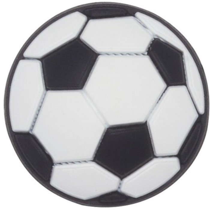 Джибитс Crocs Soccerball (10008790)