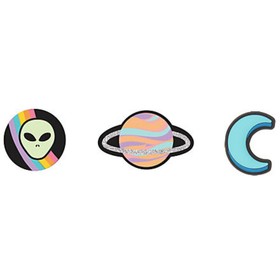 

Джибитс Crocs Space 3 шт (10007609)