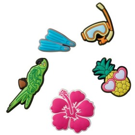 

Джибитс Crocs Tropical Resort 5 шт (10009881)