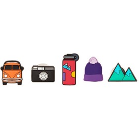 

Джибитс Crocs Van Life 5 шт (10008028)