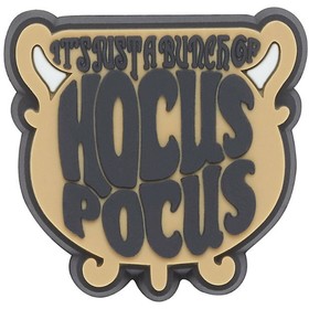 

Джибитсы Crocs Disney Hocus Pocus Cauldron ONESIZE Tech size (10008379)