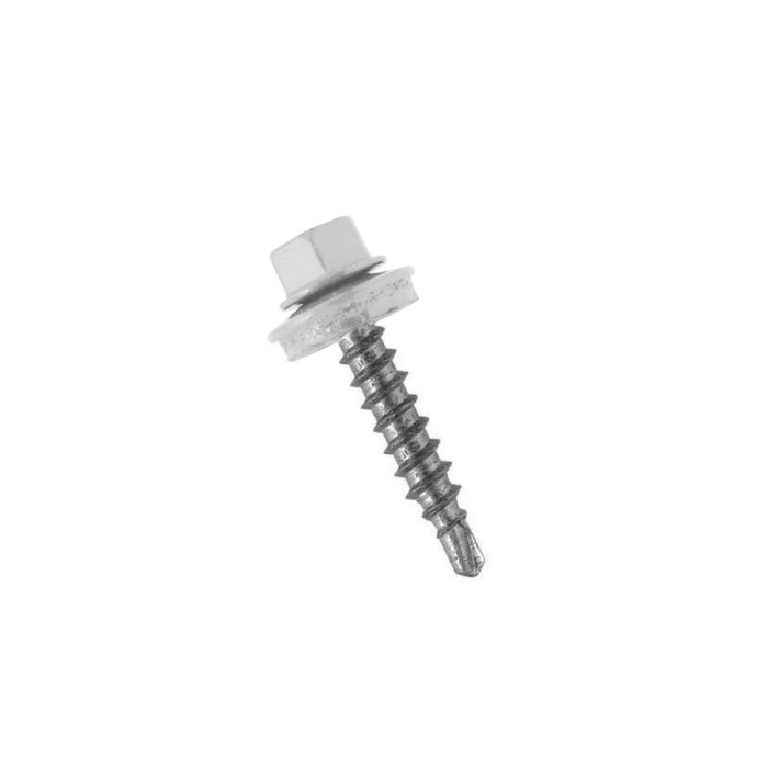 

Саморез для крепления кровли, RAL9003, 4,8х29 3500 шт