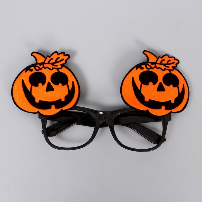 Карнавальные очки «Хэллоуин», виды МИКС