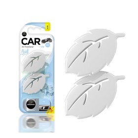 

Ароматизатор на зеркало Aroma Car, Листик mini 3D, ice