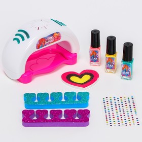 

УЦЕНКА Набор для маникюра Winx "Nails studio" Феи Винкс