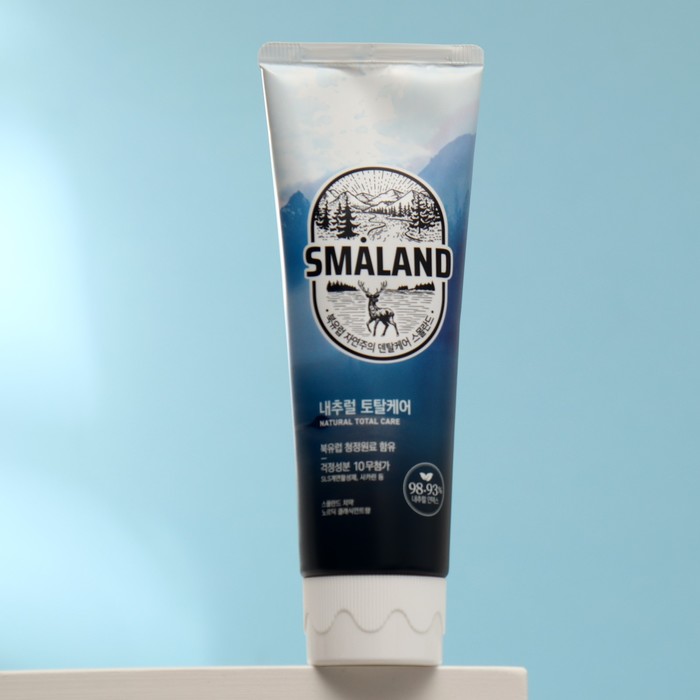 

Зубная паста Smaland Nordic, 100 г
