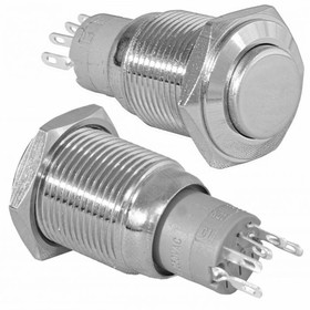 

Кнопка антивандальная RUICHI LAS2-GQH-11Z, on-on