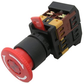 

Кнопочный переключатель RUICHI 3SA12-22E-11ZS
