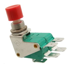 

Кнопочный переключатель RUICHI DS-448, ON-ON
