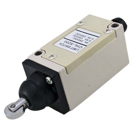 

Выключатель путевой с гориз. роликом RUICHI HL-5200, NO-NC (4P), IP65, 5 А, 250 В