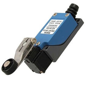 

Выключатель путевой с повор. роликом RUICHI KZ-8104, NO-NC (4P), IP64, 5 А, 250 В