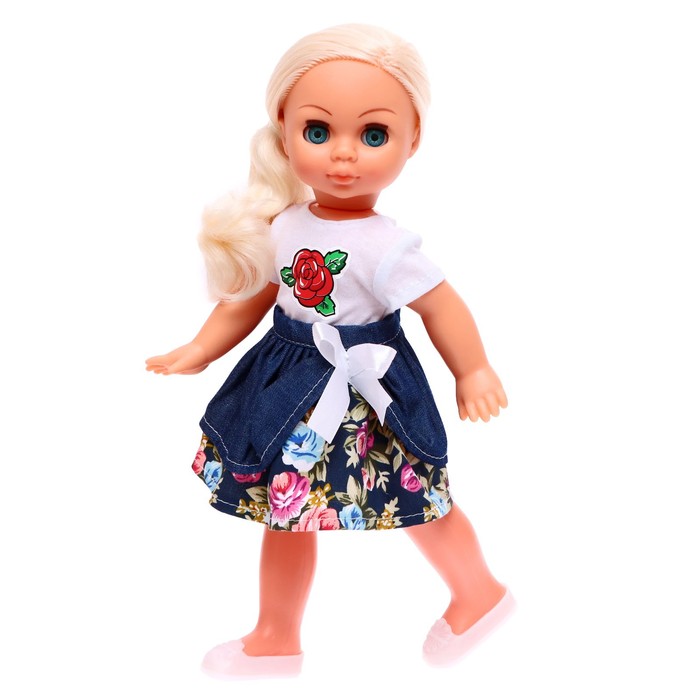 Кукла "Эля цветочная поляна", 30 см В4053