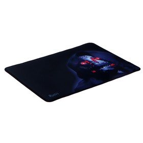 

Коврик для мыши Smartbuy RUSH Cyborg, 360х270х3 мм, чёрный