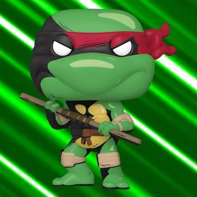 

Фигурка Funko POP! Comics TMNT Donatello