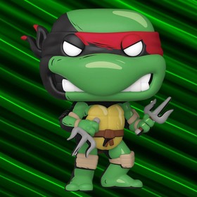 

Фигурка Funko POP! Comics TMNT Raphael