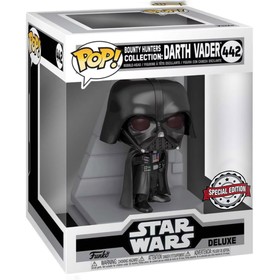

Фигурка Funko POP! Deluxe Bobble Star Wars SW Bounty Hunters Darth Vader