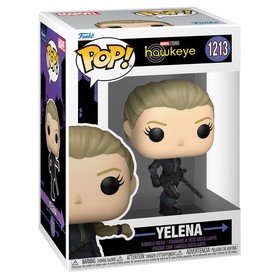 

Фигурка Funko POP! TV Bobble Marvel Hawkeye Yelena