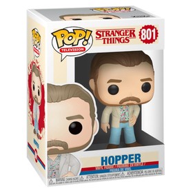 

Фигурка Funko POP! TV Stranger Things Hopper (Date Night)