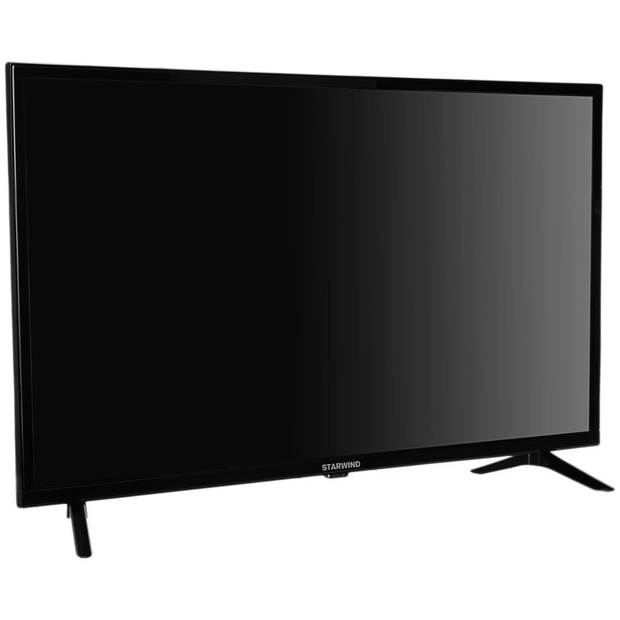 

Телевизор Starwind SW-LED32SB304, 32", 1366x768, DVB-T2/C/S2, HDMI 3, USB 2, SmartTV, черный