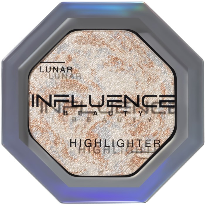 Хайлайтер Influence Beauty Lunar, тон 01, 4.8 мл хайлайтер influence beauty lunar 4 8 г