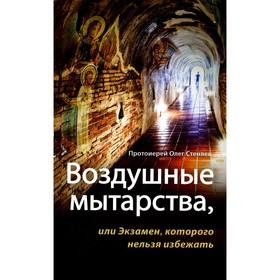 

Воздушные мытарства, или Экзамен, которого нельзя избежать. Стеняев О., протоиерей