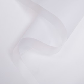 

Пленка матовая "Fashion", белый,40 мкм 0,7 х 10 м