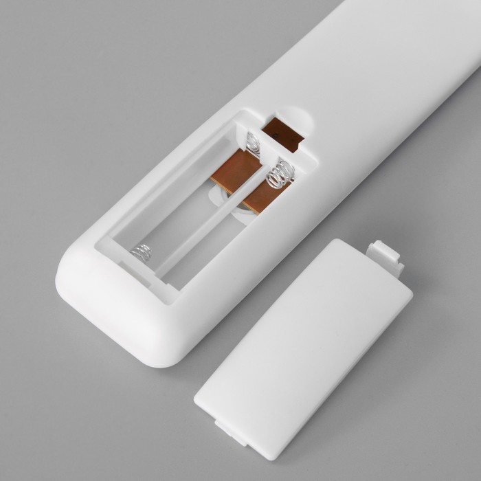 Светильник с ПДУ "Звездное небо" LED 80Вт 3000-6000К прозрачно-белый 50х50х8 см 7661323