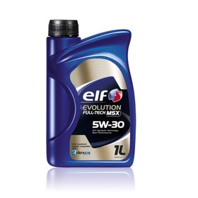 

Масло моторное Elf EVOLUTION FULL TECH MSX 5W30 C3, SN/CF, синтетическое, 1 л