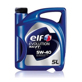 

Масло моторное Elf EVOLUTION 900 FT 5W40 A3/B4, SN/CF, синтетическое, 5 л