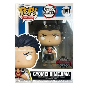 

Фигурка Funko POP! Animation Demon Slayer Gyomei