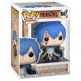 

Фигурка Funko POP! Animation Fairy Tail Jellal Fernandes