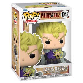 

Фигурка Funko POP! Animation Fairy Tail Laxus Dreyar