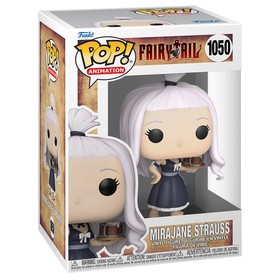 

Фигурка Funko POP! Animation Fairy Tail Mirajane Strauss