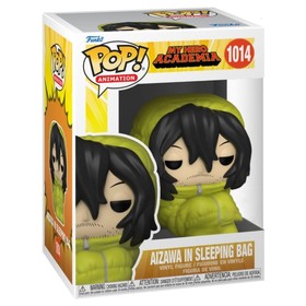 

Фигурка Funko POP! Animation My Hero Academia Aizawa In Sleeping Bag