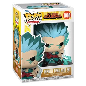 

Фигурка Funko POP! Animation My Hero Academia Infinite Deku with Eri